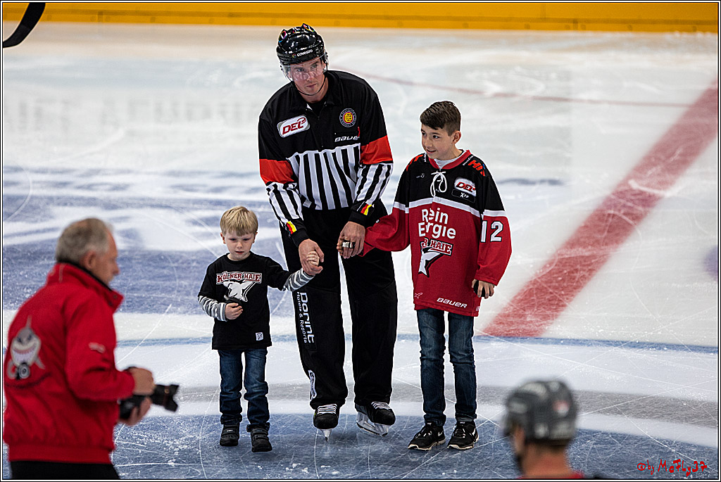 Koelner Haie - Iserlohn Roosters, 09.10.2016